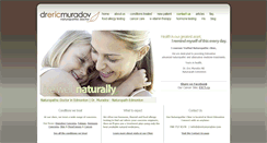 Desktop Screenshot of ericnd.com